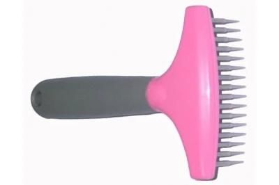 Double Sided Massage Pet Hair Grooming Tool