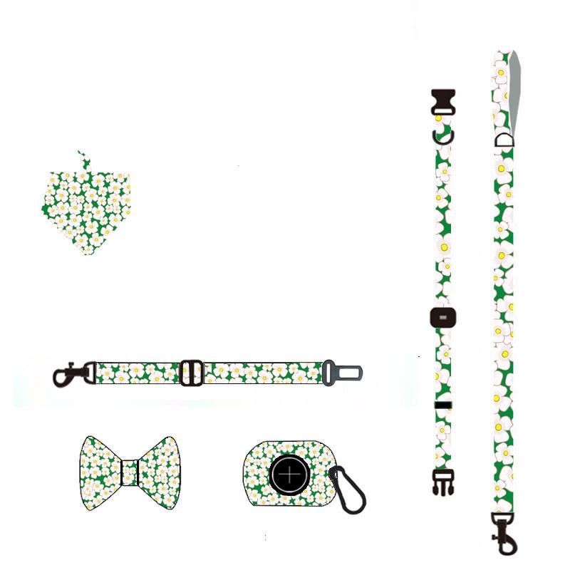 Dog Harness and Leash Set Manufacturers Custom Print Dog Body Harness