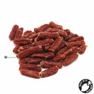 Premium Duck Sausage Pet Snacks New Dog Snacks Pet Food