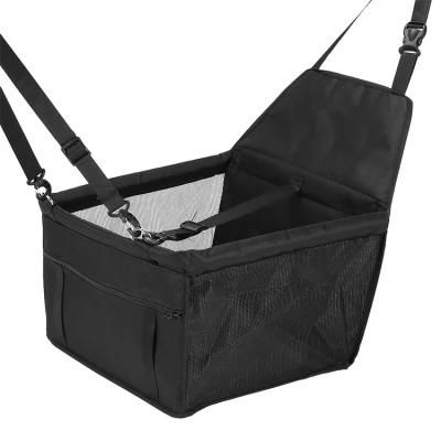 Easy Folding Solid Print Customized Manufacturers Custom Pet Car Carrier Bag