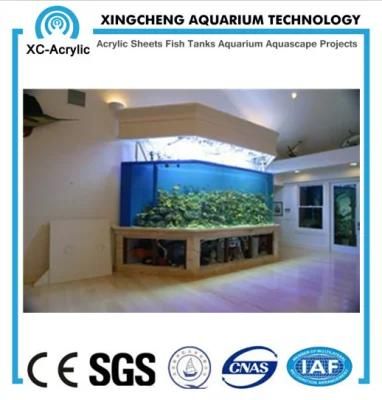 The Hall Aquarium