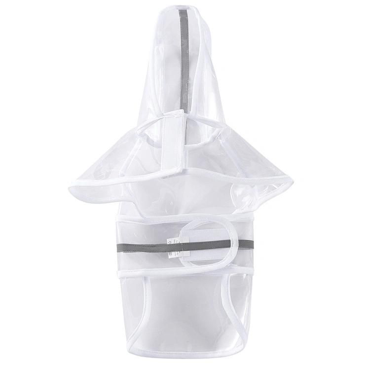 Hot Small Dog Jacket Clothes Pet Supplies Waterproof Fashion Pet Dog Raincoat Clothes for Puppy Cat Hoodie Rain Coat