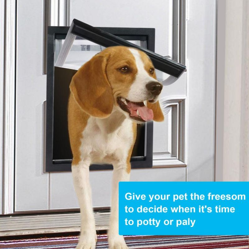 Customized OEM ODM Pet Supply Pet Accessory Large Dog Door Mat Dog Door
