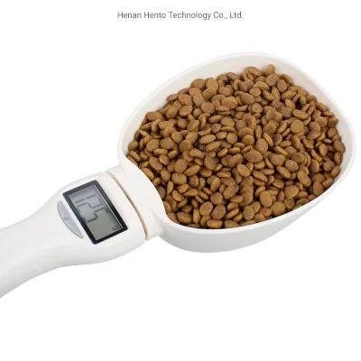 Wholesale Custom New Design Intelligent Accurate Pet Food Digital Measuring Spoon
