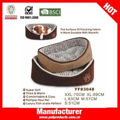 Indoor Dog House Bed, Pet Bed (YF83048)