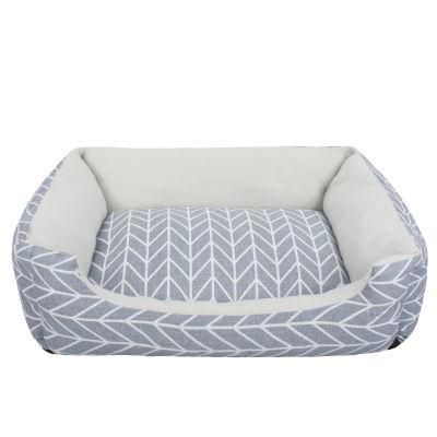 Manufacturer Cheap Comfortable Wholesale Pet Supplies Dog Bed