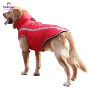 New Fall and Winter Pet Supply Dog Clothes Outdoor Pet Coat Wholesale