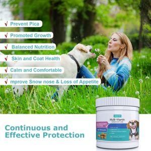 Animal Dog Multivitamin Vitamins Soft Nutrition Chews Food for Pets