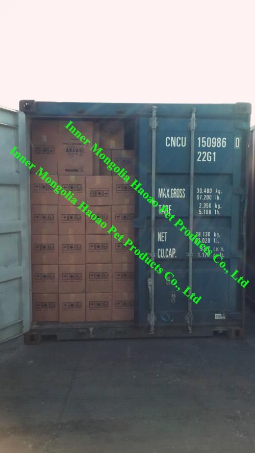 High Quality Toilet Flushing Tofu Cat Litter