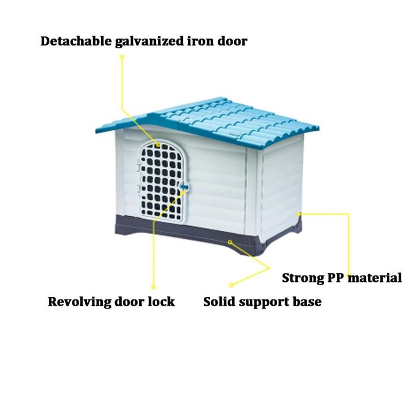 New Outdoor Rainproof Dog/Pet House