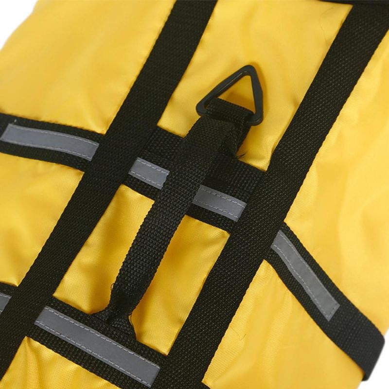 Custom Wholesales Personalized Dog Life Vest Safety Swimming Pet Life Clothes Dog Life Jacket