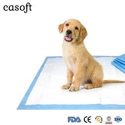 Free Sample Wholesalers Disposable Puppy Pet Absorbent Dog Training PEE Pad Mat