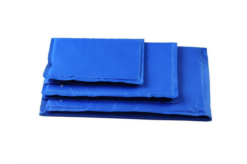 Pet Products Wholesale Pet Cooling Mat Dog Cool Pad Ice Cushion Pet Cooling Gel Mat Pad