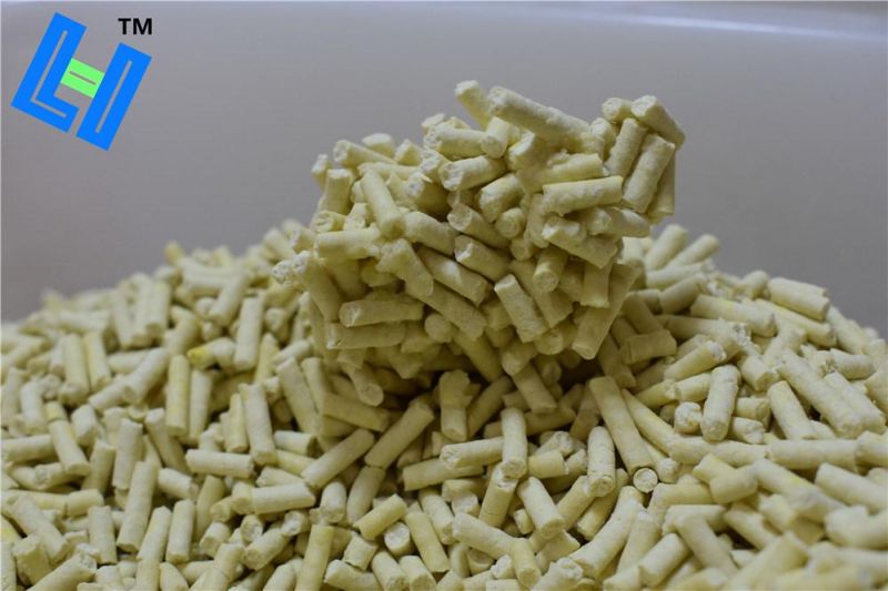 Tidy Corn Cat Litter with Fast Clump