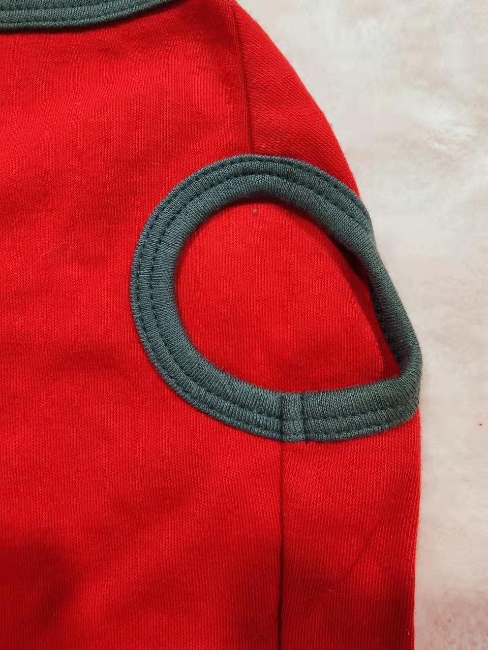 Printing Pet Tank Dog Tank Dog Clothes with Printing