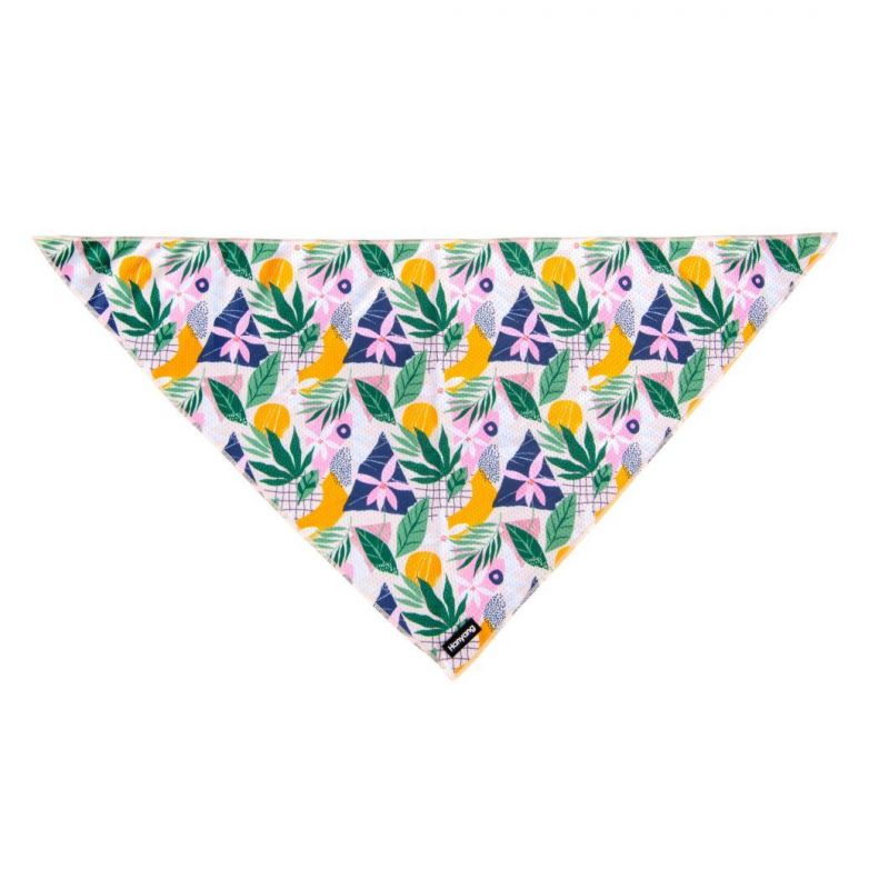 Wholesale Eco Friendly Personalized Cotton Dog Bandana