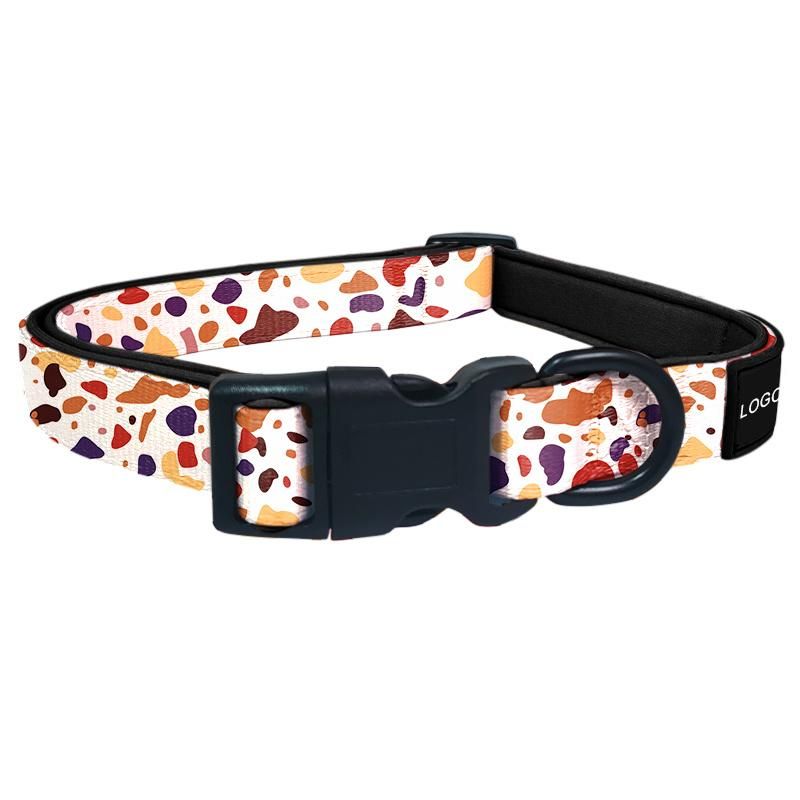 Animal Plant Series Pet Collars, Factory Hot Sale Dog Collars.