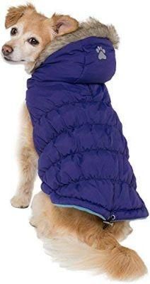 Small Size Dogs Coat Sweater Hoodie Outwear Apparel