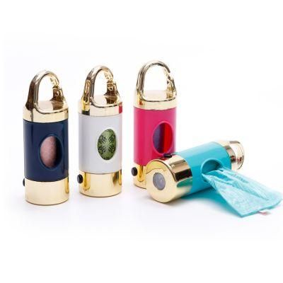 Wholesale Biodegradable Pet Waste Holder Dog Poop Bag Dispenser