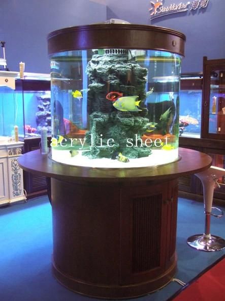 Custom Acrylic Crystal Clear Fish Tank