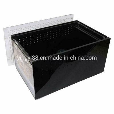 Pet Products Acrylic Reptile Cage
