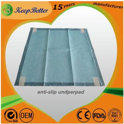 Anti-Slip Non Slip Disposable Dog Sleeping Pads Wee Wee Pad Protective Cover for Pet Beds