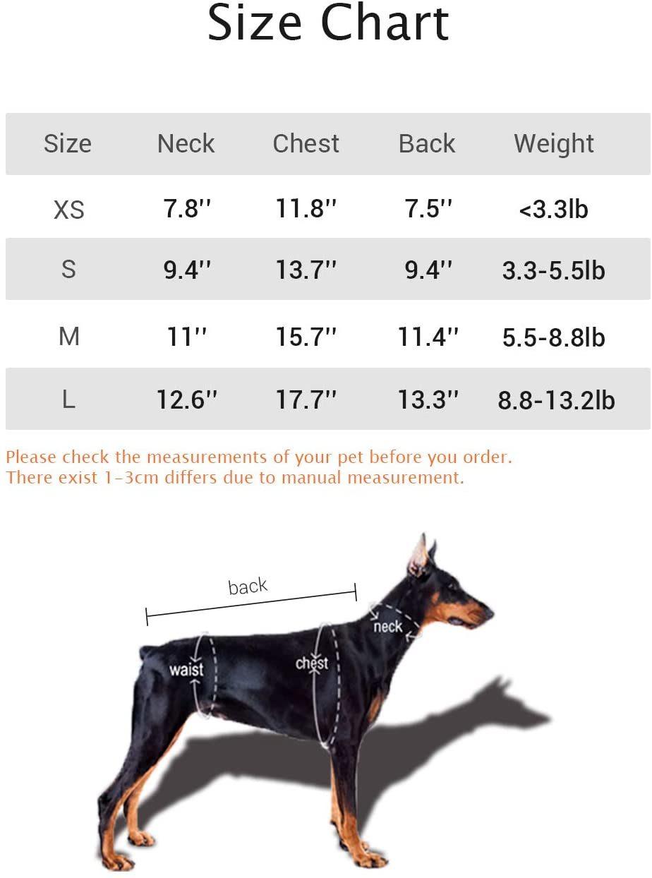 Dog Tee Shirts Puppy T-Shirt for Small Dogs with Fast Delivery