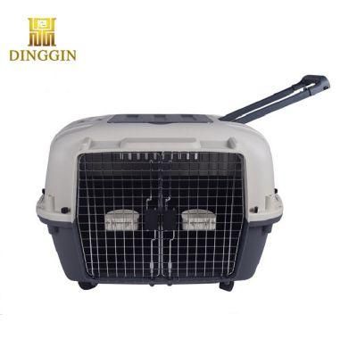 Iata New PVC Dog Kennel