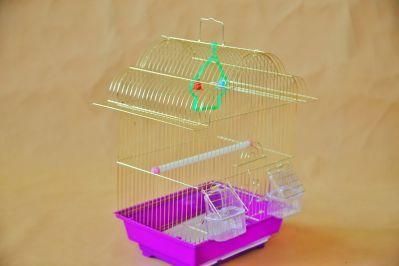 Stainless Steel Bird Cage Feeder