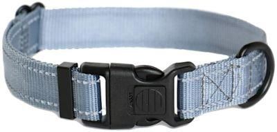 Durable Reflective Nylon Dog Collar with Multiple Colors