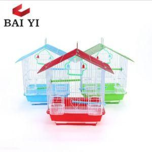 Top Selling Metal Wire Small Bird Breeding Cages Parrot Cages Wholesale