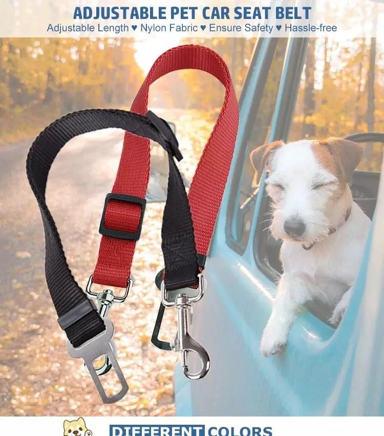 Nylon Dog Leash for Dog Seat Belt /Dog Leash Rope/Dog Leashes