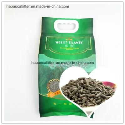Add Active Carbon Pine Wood High Quality Pet Litter