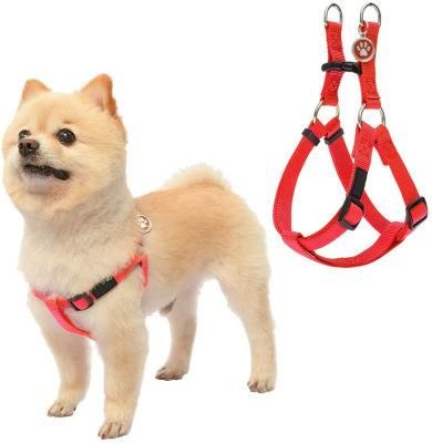 Classic Nylon Webbing Dog Harness Pet Products