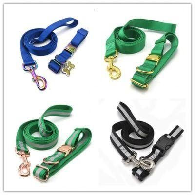 Professional Pet Supplies Dog Collars Leash Sets