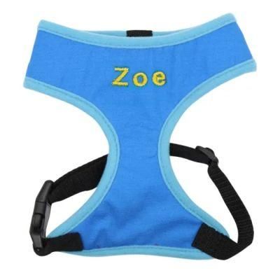 Custom Adjustable Lovely Dog Harness