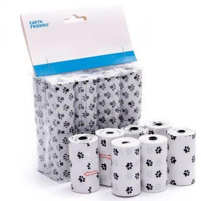 9X13 Inch Biodegradable Pet Cat Dog Waste Poop Poo Bags Plastic Bags