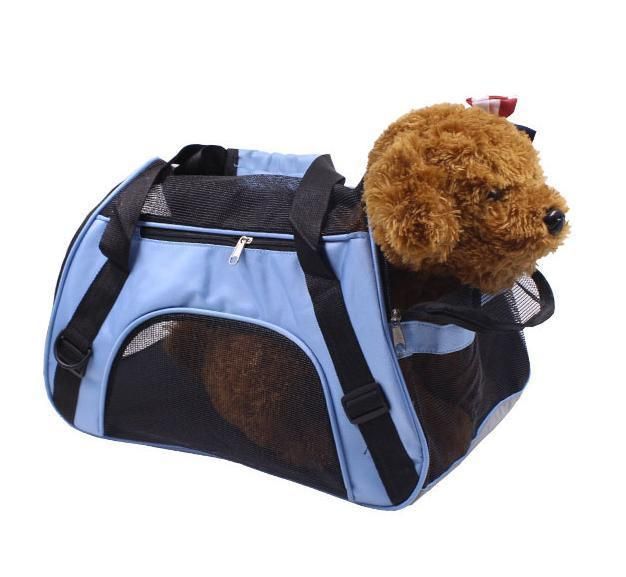 Cat Dog Carrying Bag Soft Pet Carrier Bag