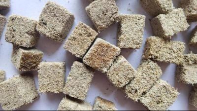 Freeze Dried Tubifex Worm Cubes