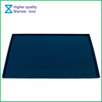 2022 High Quality Lovely Silicone Pet Feeding Mats for Dog Cats with Eco-Friendly Materials