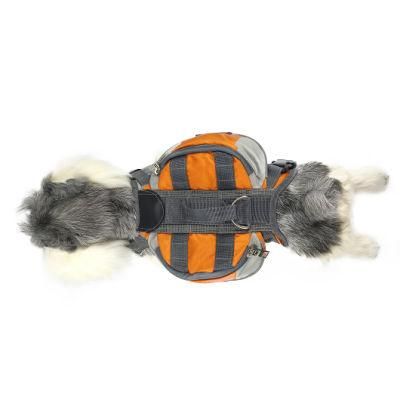 Stocked Visiable Training Outdoor Adjustable Easy on off Dog Harness Pet Supply