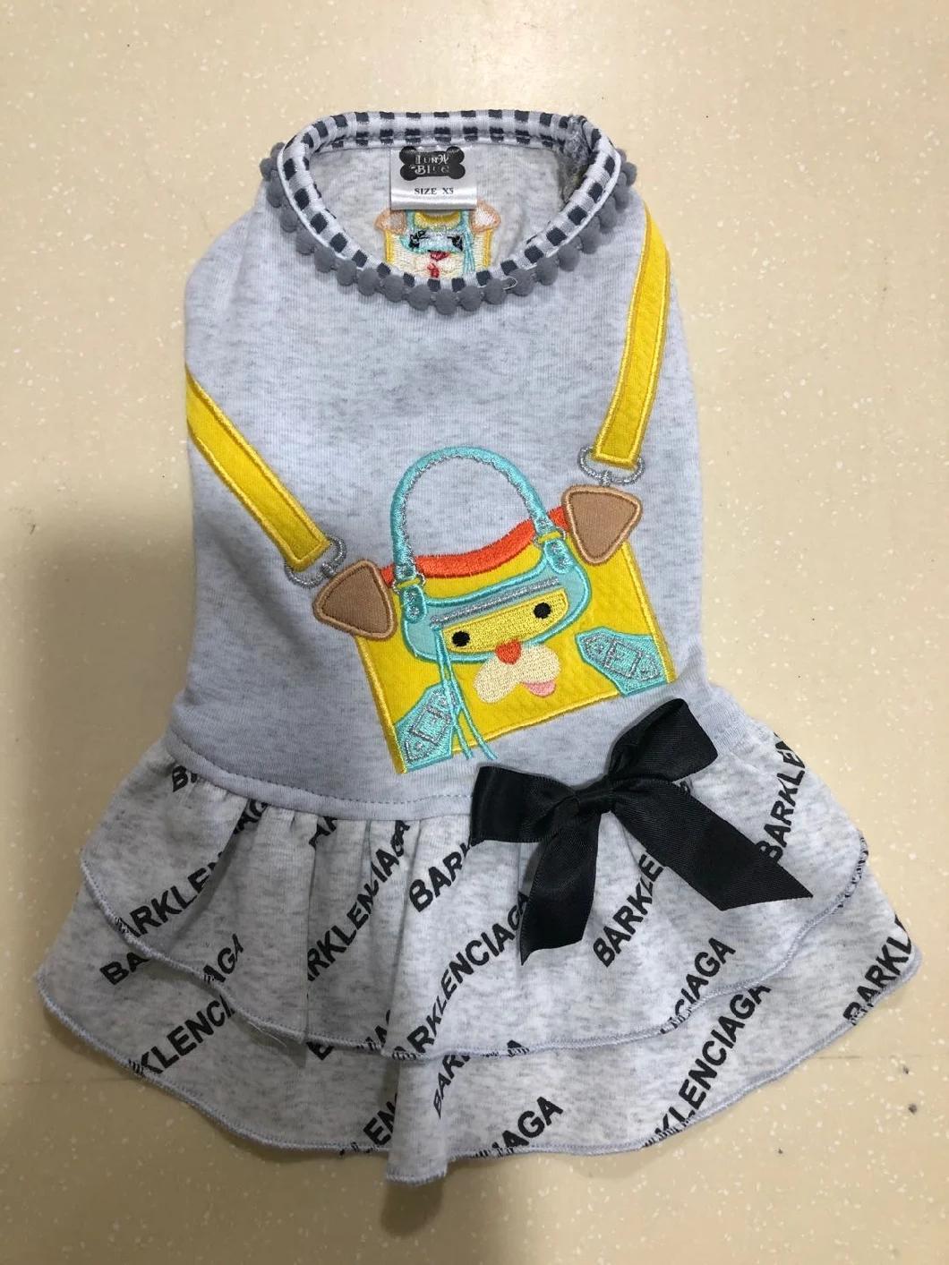 Beautiful and Popular Pets Dress Dog & Cat Skirt