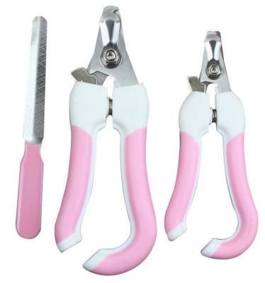 Plastic Fashion Pet Nail Clipper