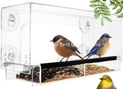 Hot Sale OEM Design Acrylic Bird Cage