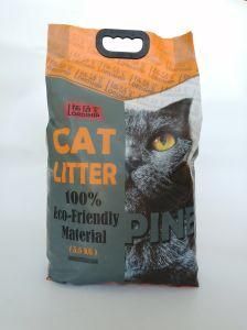 Pure Material Pinewood Cat Litter Non-Clumping