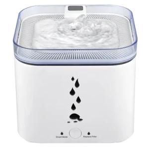 Smart Pet Dog Cat Water Fountain Electric Automatic Water Feeder