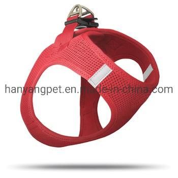 Custom Air Mesh Dog Harness Step-in Pet Safe Harness