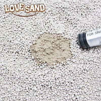 Wholesale Price Clumping Flush Toilet Soluble Water Cat Litter