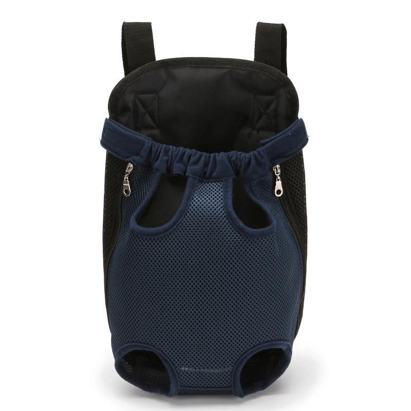 Pet Dog Carrier Backpack Adjustable Dog Front Carrier