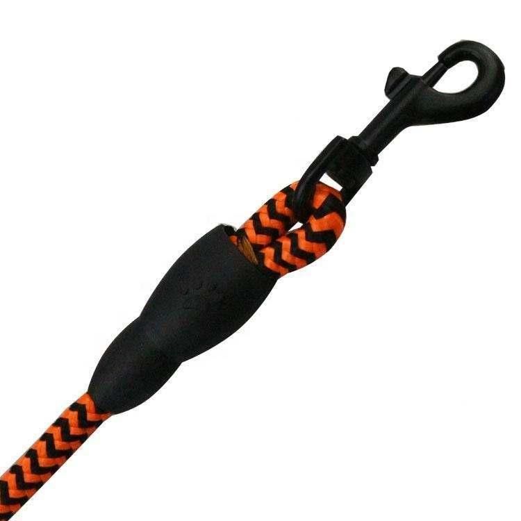 China Factory Wholesale Slip Lead Rope Dog Leashes Running